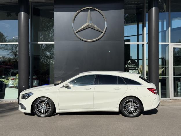 MERCEDES-BENZ CLA Shooting Brake CLA 200 d SB Launch Edition  Classe CLA SB/117 CLA 200D  DCTFL LAUN.SB