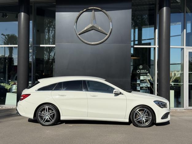 MERCEDES-BENZ CLA Shooting Brake CLA 200 d SB Launch Edition  Classe CLA SB/117 CLA 200D  DCTFL LAUN.SB