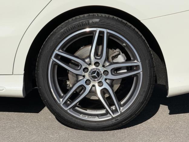 MERCEDES-BENZ CLA Shooting Brake CLA 200 d SB Launch Edition  Classe CLA SB/117 CLA 200D  DCTFL LAUN.SB