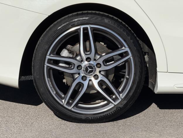 MERCEDES-BENZ CLA Shooting Brake CLA 200 d SB Launch Edition  Classe CLA SB/117 CLA 200D  DCTFL LAUN.SB