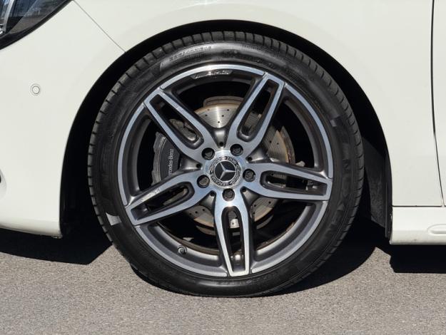 MERCEDES-BENZ CLA Shooting Brake CLA 200 d SB Launch Edition  Classe CLA SB/117 CLA 200D  DCTFL LAUN.SB