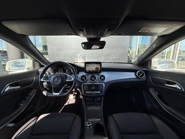 MERCEDES-BENZ CLA Shooting Brake CLA 200 d SB Launch Edition  Classe CLA SB/117 CLA 200D  DCTFL LAUN.SB