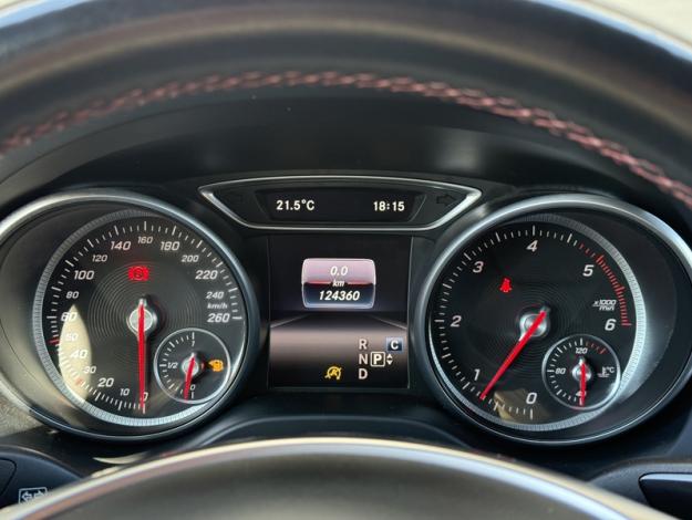 MERCEDES-BENZ CLA Shooting Brake CLA 200 d SB Launch Edition  Classe CLA SB/117 CLA 200D  DCTFL LAUN.SB