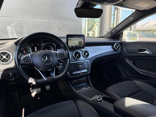 MERCEDES-BENZ CLA Shooting Brake CLA 200 d SB Launch Edition  Classe CLA SB/117 CLA 200D  DCTFL LAUN.SB