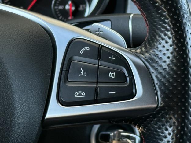 MERCEDES-BENZ CLA Shooting Brake CLA 200 d SB Launch Edition  Classe CLA SB/117 CLA 200D  DCTFL LAUN.SB
