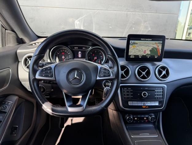 MERCEDES-BENZ CLA Shooting Brake CLA 200 d SB Launch Edition  Classe CLA SB/117 CLA 200D  DCTFL LAUN.SB