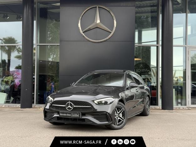 MERCEDES-BENZ Classe C Break Classe C 300 e Hybrid EQ Break AMG Line  