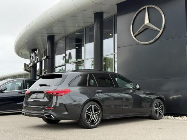 MERCEDES-BENZ Classe C Break Classe C 300 e Hybrid EQ Break AMG Line  