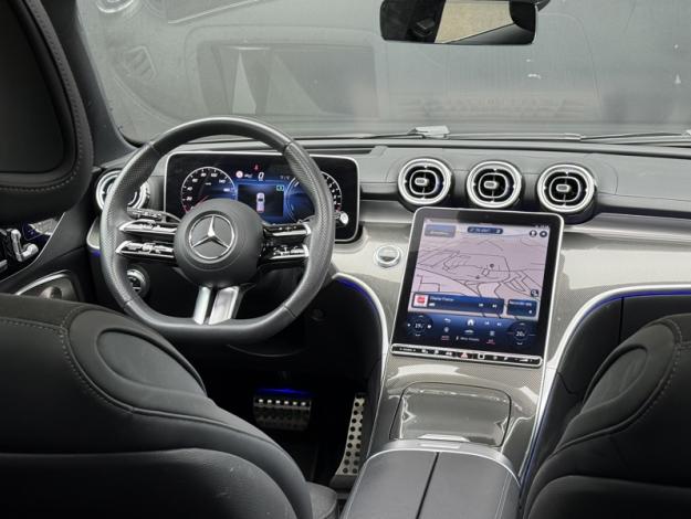 MERCEDES-BENZ Classe C Break Classe C 300 e Hybrid EQ Break AMG Line  