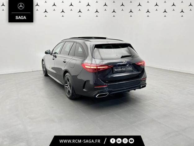 MERCEDES-BENZ Classe C Break Classe C 300 e Hybrid EQ Break AMG Line  