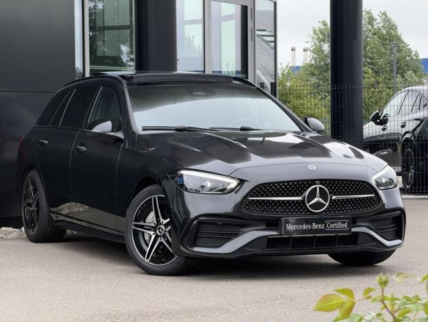 MERCEDES-BENZ Classe C Break Classe C 300 e Hybrid EQ Break AMG Line  