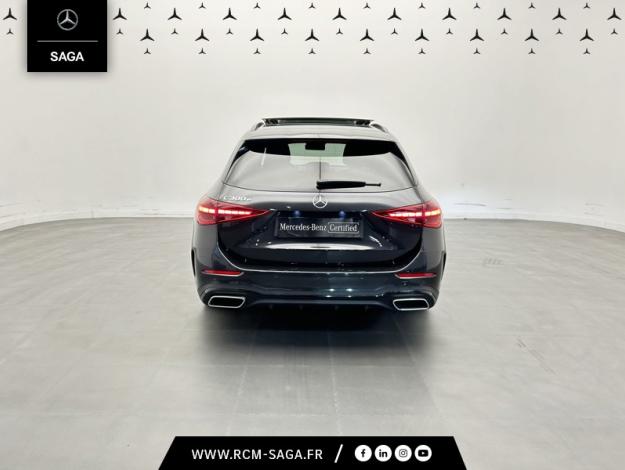 MERCEDES-BENZ Classe C Break Classe C 300 e Hybrid EQ Break AMG Line  