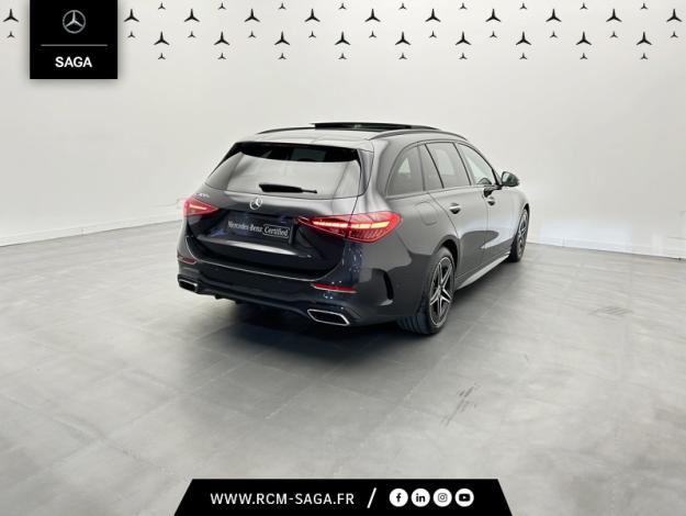 MERCEDES-BENZ Classe C Break Classe C 300 e Hybrid EQ Break AMG Line  