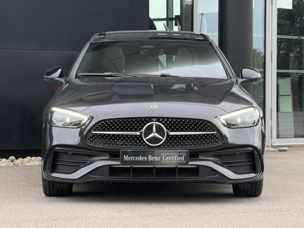 MERCEDES-BENZ Classe C Break Classe C 300 e Hybrid EQ Break AMG Line  