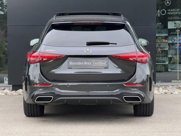 MERCEDES-BENZ Classe C Break Classe C 300 e Hybrid EQ Break AMG Line  