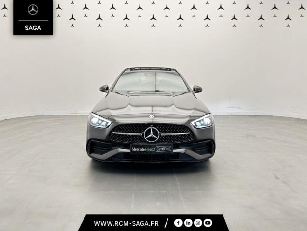 MERCEDES-BENZ Classe C Break Classe C 300 e Hybrid EQ Break AMG Line  