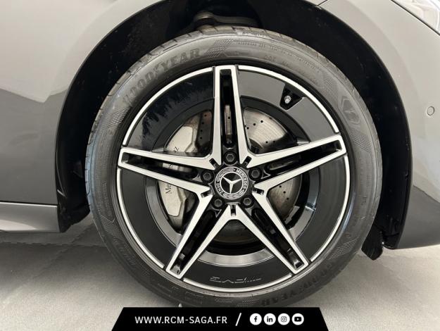 MERCEDES-BENZ Classe C Break Classe C 300 e Hybrid EQ Break AMG Line  