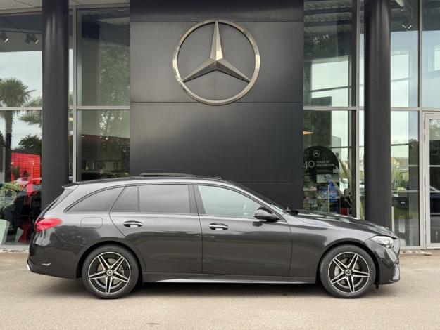 MERCEDES-BENZ Classe C Break Classe C 300 e Hybrid EQ Break AMG Line  