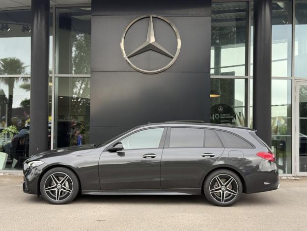 MERCEDES-BENZ Classe C Break Classe C 300 e Hybrid EQ Break AMG Line  