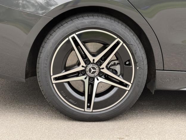 MERCEDES-BENZ Classe C Break Classe C 300 e Hybrid EQ Break AMG Line  