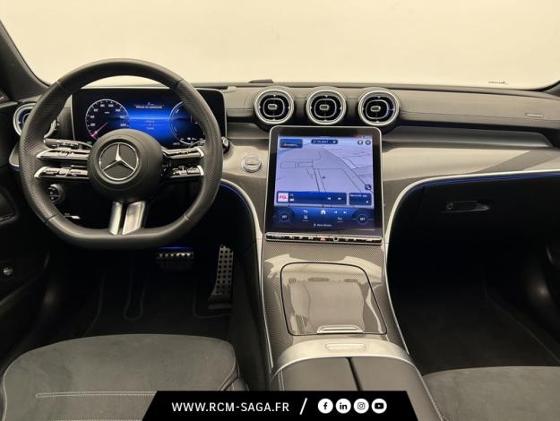 MERCEDES-BENZ Classe C Break Classe C 300 e Hybrid EQ Break AMG Line  
