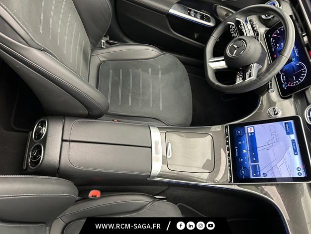 MERCEDES-BENZ Classe C Break Classe C 300 e Hybrid EQ Break AMG Line  
