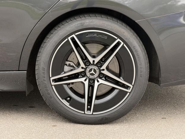 MERCEDES-BENZ Classe C Break Classe C 300 e Hybrid EQ Break AMG Line  