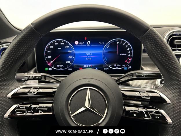 MERCEDES-BENZ Classe C Break Classe C 300 e Hybrid EQ Break AMG Line  