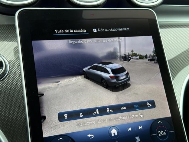 MERCEDES-BENZ Classe C Break Classe C 300 e Hybrid EQ Break AMG Line  