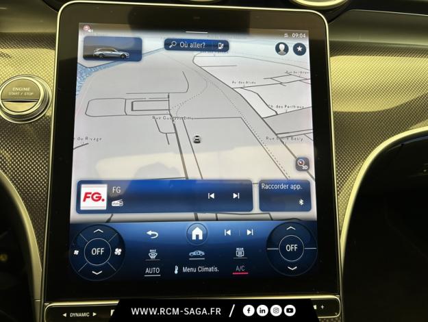 MERCEDES-BENZ Classe C Break Classe C 300 e Hybrid EQ Break AMG Line  