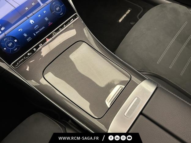 MERCEDES-BENZ Classe C Break Classe C 300 e Hybrid EQ Break AMG Line  