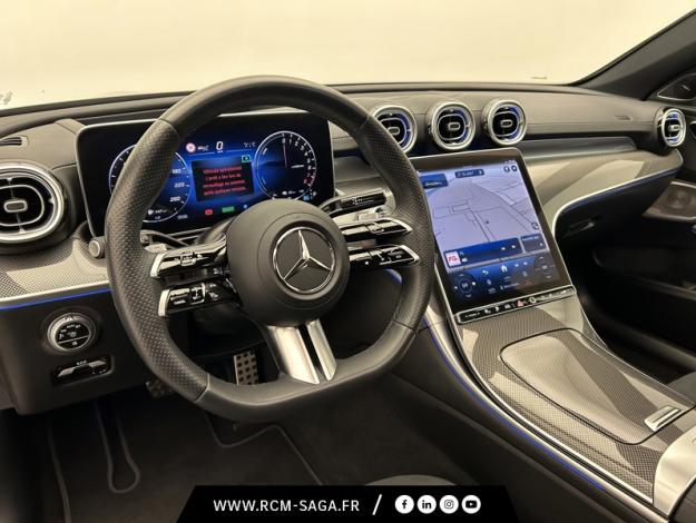 MERCEDES-BENZ Classe C Break Classe C 300 e Hybrid EQ Break AMG Line  