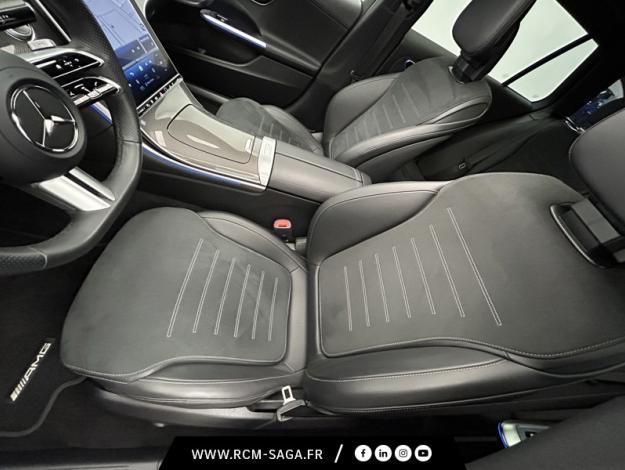 MERCEDES-BENZ Classe C Break Classe C 300 e Hybrid EQ Break AMG Line  