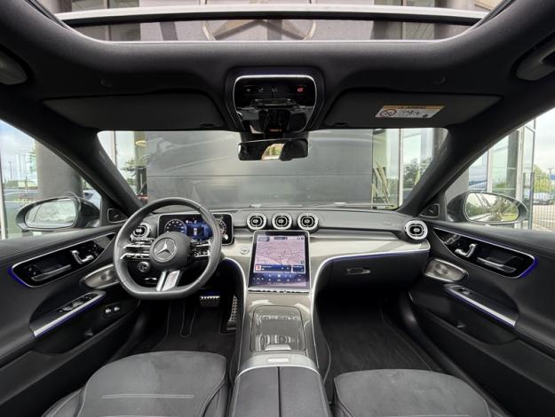 MERCEDES-BENZ Classe C Break Classe C 300 e Hybrid EQ Break AMG Line  