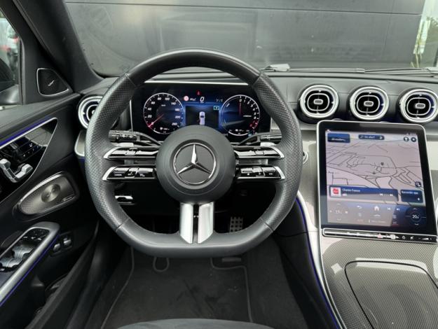 MERCEDES-BENZ Classe C Break Classe C 300 e Hybrid EQ Break AMG Line  