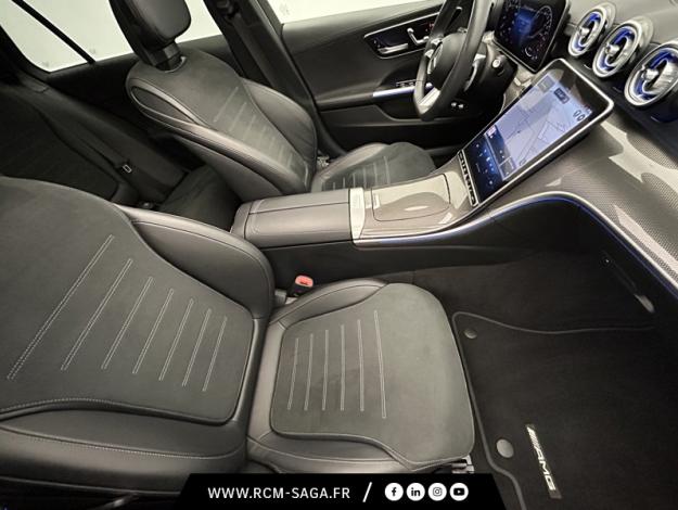 MERCEDES-BENZ Classe C Break Classe C 300 e Hybrid EQ Break AMG Line  