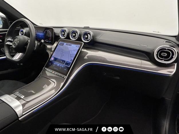 MERCEDES-BENZ Classe C Break Classe C 300 e Hybrid EQ Break AMG Line  