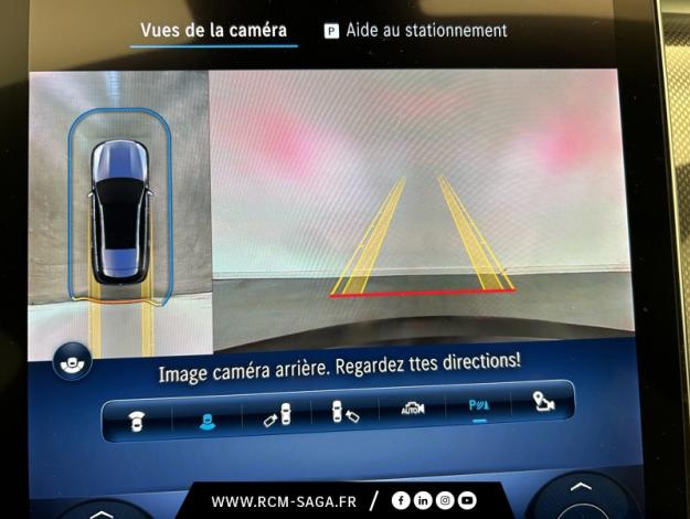 MERCEDES-BENZ Classe C Break Classe C 300 e Hybrid EQ Break AMG Line  