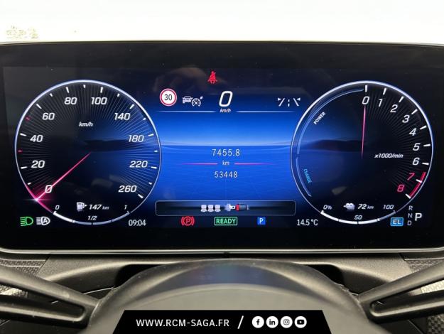 MERCEDES-BENZ Classe C Break Classe C 300 e Hybrid EQ Break AMG Line  