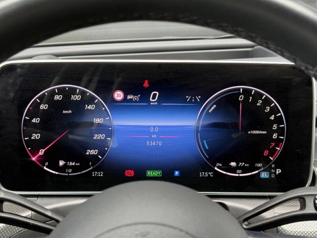 MERCEDES-BENZ Classe C Break Classe C 300 e Hybrid EQ Break AMG Line  