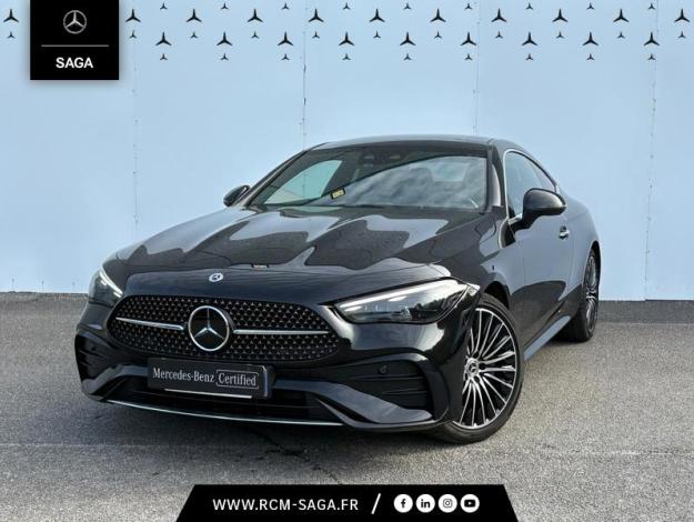 MERCEDES-BENZ CLE Coupé CLE 300 4MATIC AMG Line Coupé  