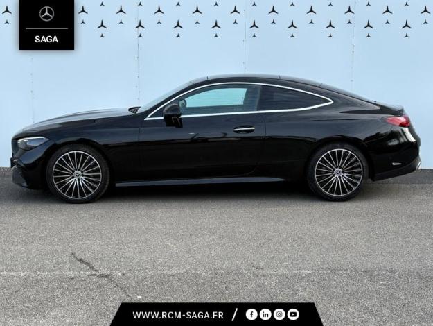 MERCEDES-BENZ CLE Coupé CLE 300 4MATIC AMG Line Coupé  