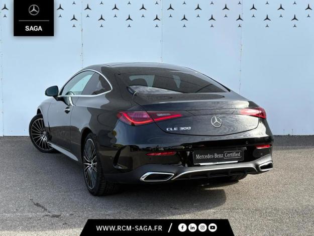MERCEDES-BENZ CLE Coupé CLE 300 4MATIC AMG Line Coupé  
