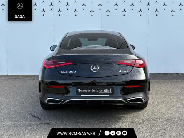 MERCEDES-BENZ CLE Coupé CLE 300 4MATIC AMG Line Coupé  