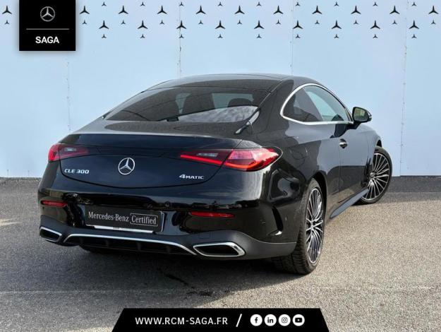 MERCEDES-BENZ CLE Coupé CLE 300 4MATIC AMG Line Coupé  