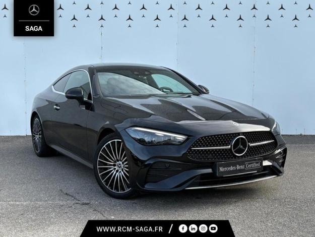 MERCEDES-BENZ CLE Coupé CLE 300 4MATIC AMG Line Coupé  