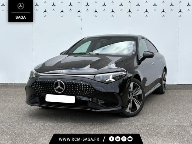 MERCEDES-BENZ CLA Coupé   CLA 250+ avec technologie EQ Limited Edition