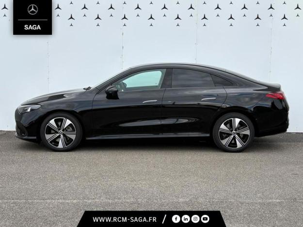 MERCEDES-BENZ CLA Coupé   CLA 250+ avec technologie EQ Limited Edition