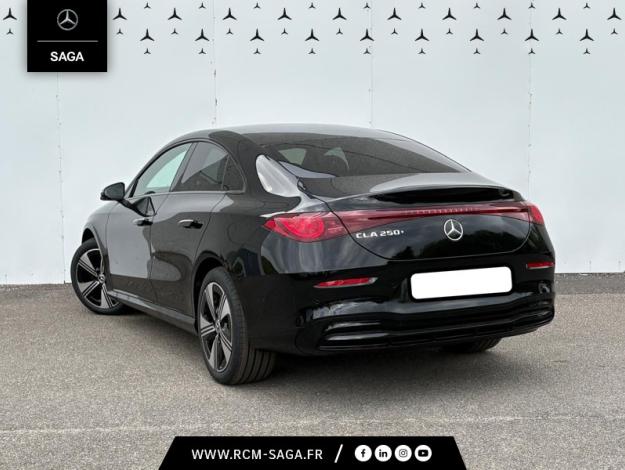 MERCEDES-BENZ CLA Coupé   CLA 250+ avec technologie EQ Limited Edition