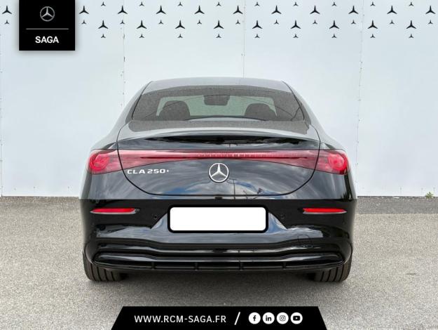 MERCEDES-BENZ CLA Coupé   CLA 250+ avec technologie EQ Limited Edition